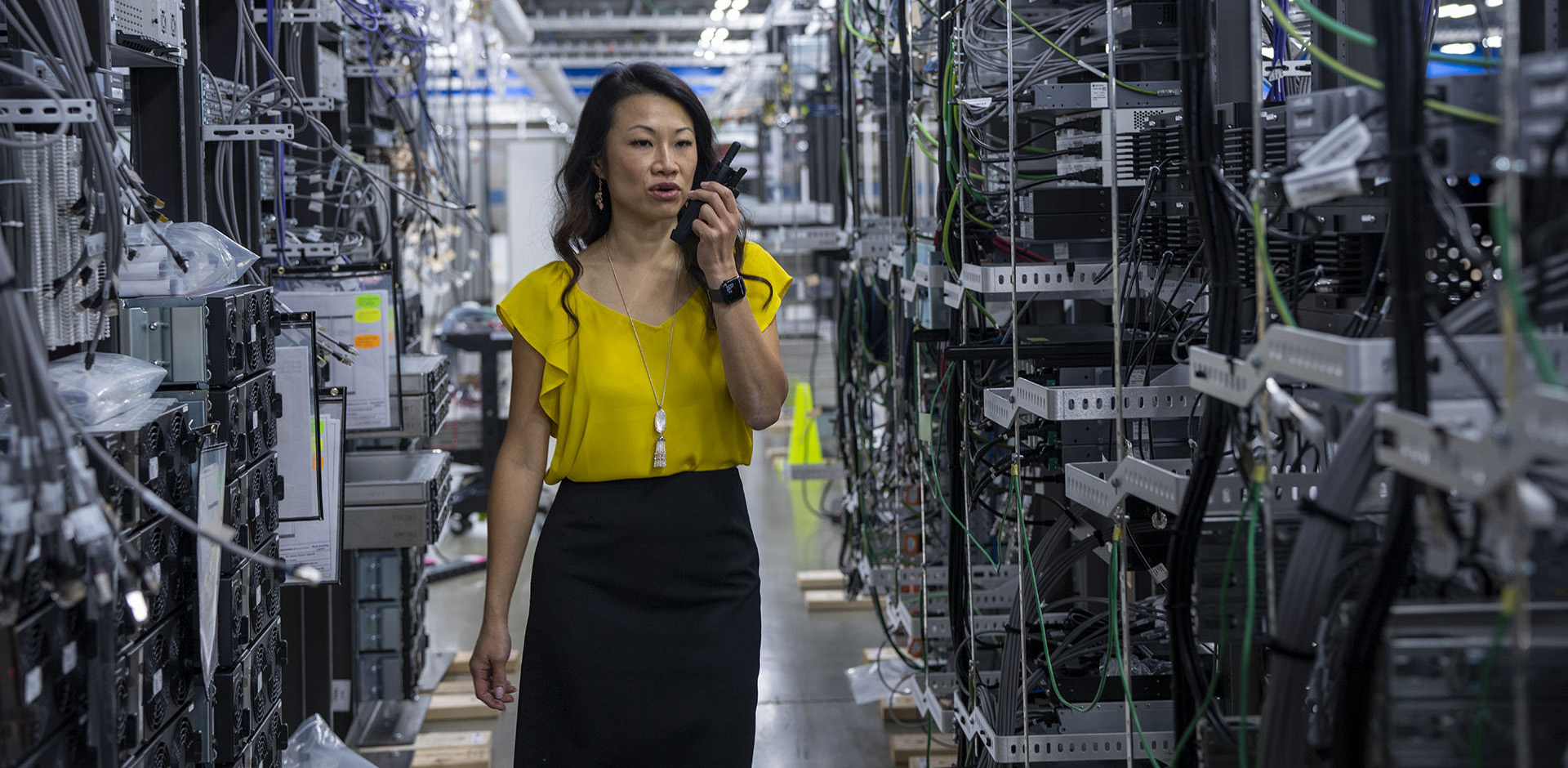 Two-Way Radio System Management